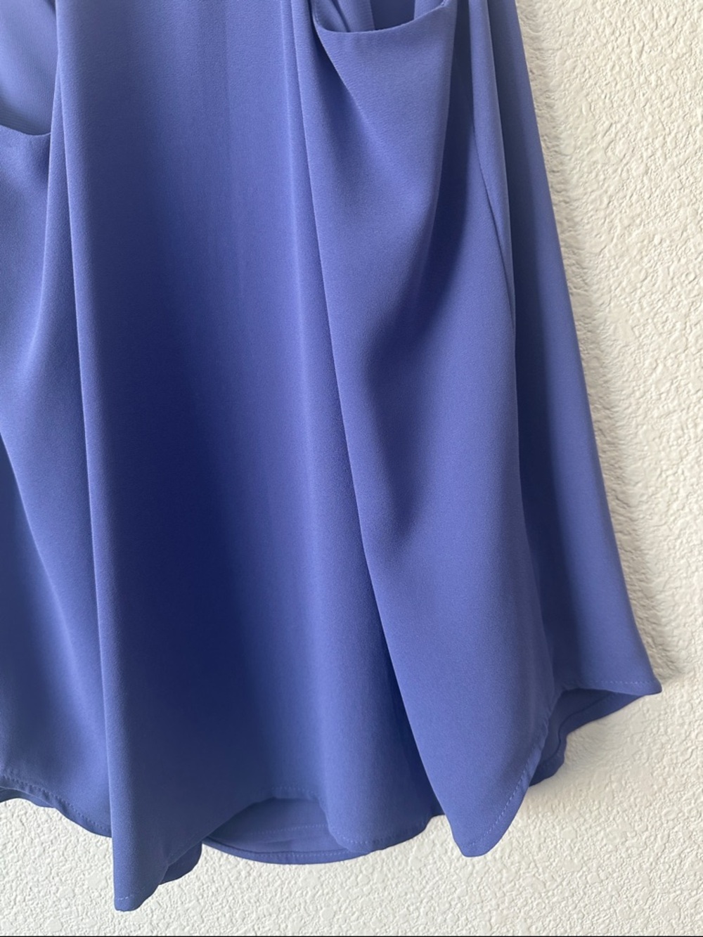 LOFT Periwinkle Strappy Trapeze Cami Top - Picture 11 of 13